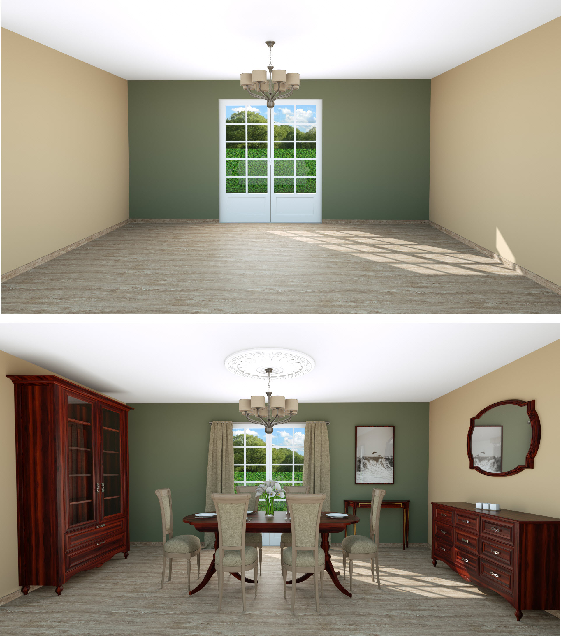 Free virtual staging software real estate